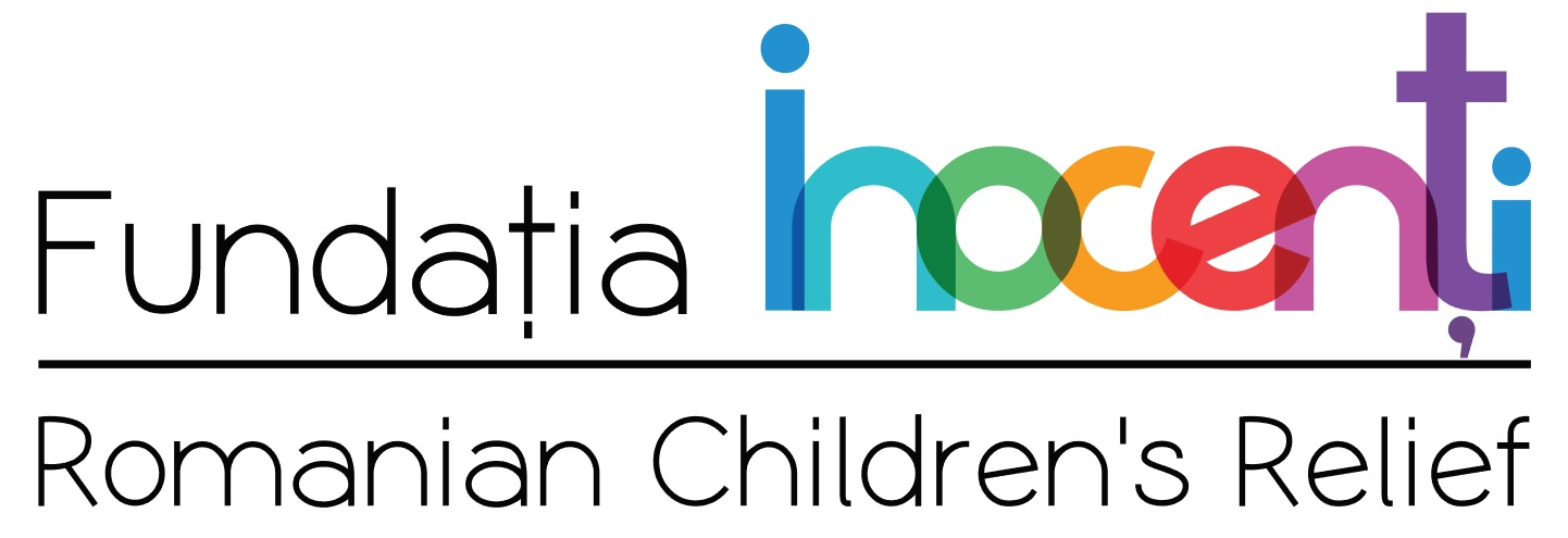 logo fundatia inocenti