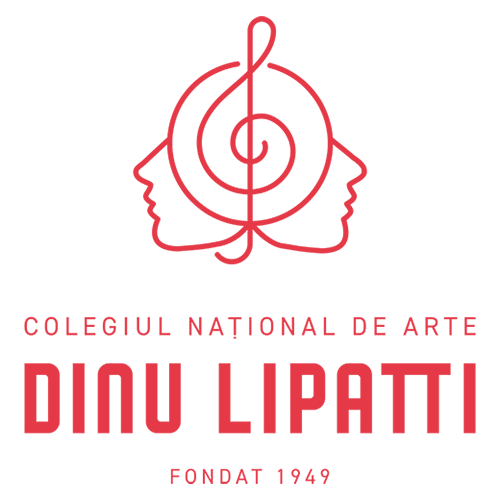 logo colegiul national dinu lipatti bucuresti